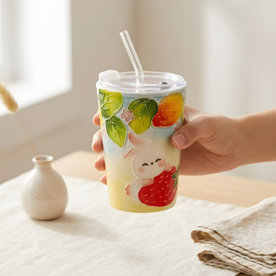 Porcelain Cup 350 ml